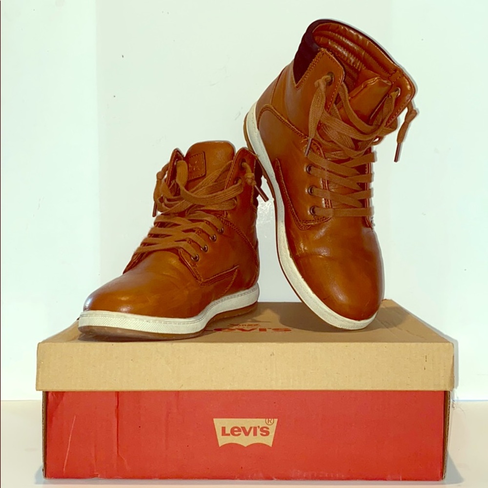 Levi Fletcher II Burnish II High Top